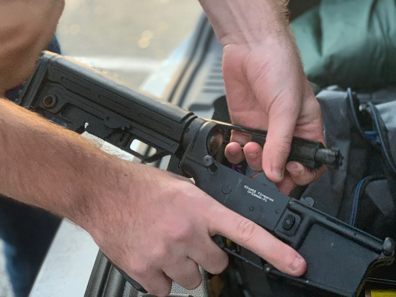 UCF gun club bois